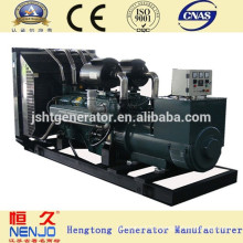 300kw CE Approved Water-cooled Open Type Wudong Generator Set